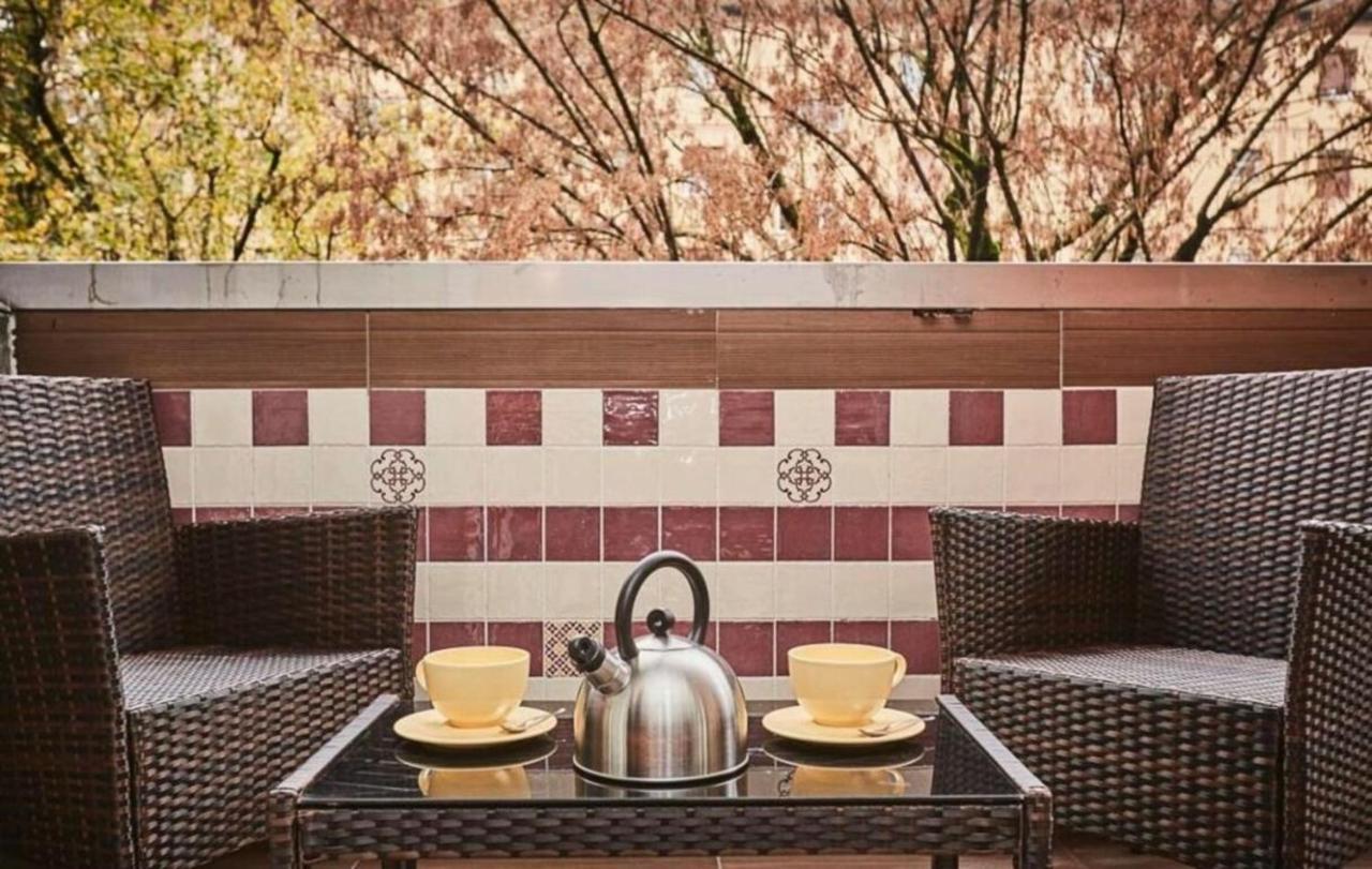 Pezzotti The Grace By Halldis Milan Exterior photo
